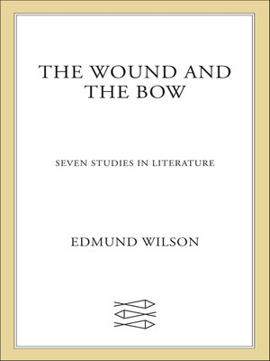 cover image of The Wound and the Bow